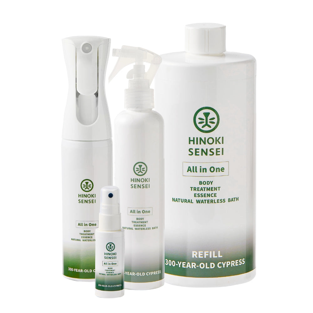 檜木天然乾洗噴霧– 檜沐先生(香港)