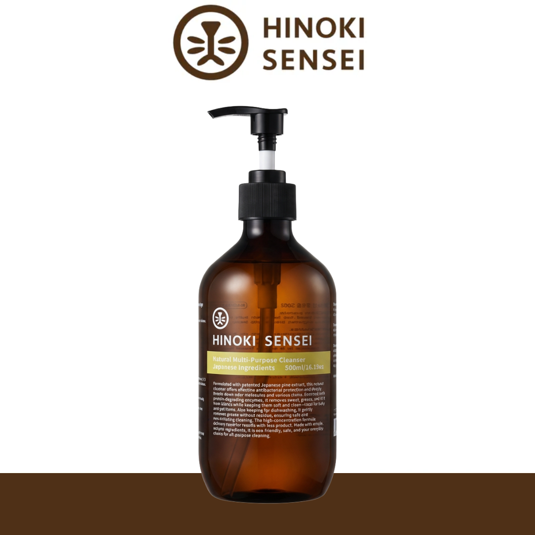 3 合 1 洗衣・洗碗・洗手清潔露